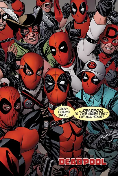 deadpool-selfie-plakat-61x915-cm