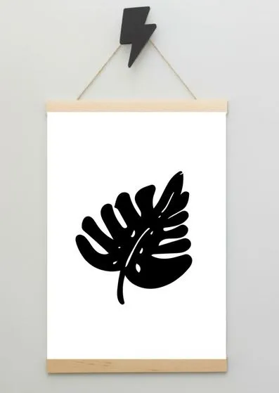 monstera-plakat-70x100-cm