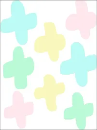plusy-pastel-plakat-70x100-cm