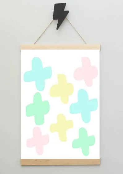 plusy-pastel-plakat-70x100-cm