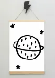 planeta-plakat-60x80-cm-stan-nowy