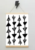 geometryczne-scandi-plakat-60x80-cm-stan-nowy