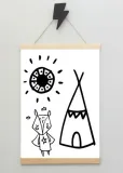 tipi-plakat-60x80-cm