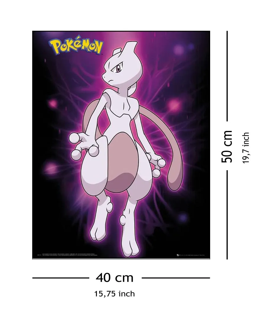 pokemon-mewtwo-plakat-40x50-cm-stan-nowy