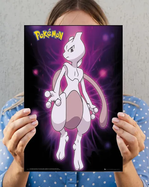pokemon-mewtwo-plakat-40x50-cm-stan-nowy