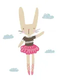 balerina-plakat-60x80-cm