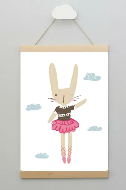 balerina-plakat-60x80-cm-stan-nowy