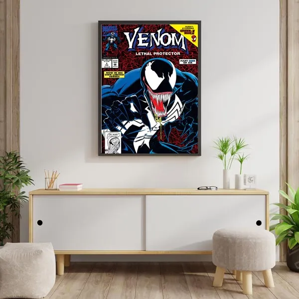 marvel-venom-lethal-protector-plakat-61x915-cm-stan-nowy