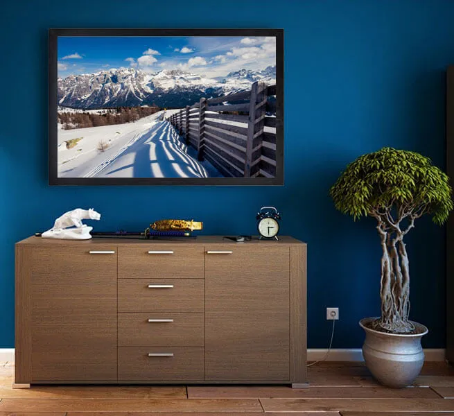 val-di-sole-plakat-100x70-cm-stan-nowy