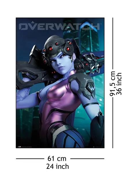 overwatch-widowmaker-plakat-61x915-cm-stan-nowy