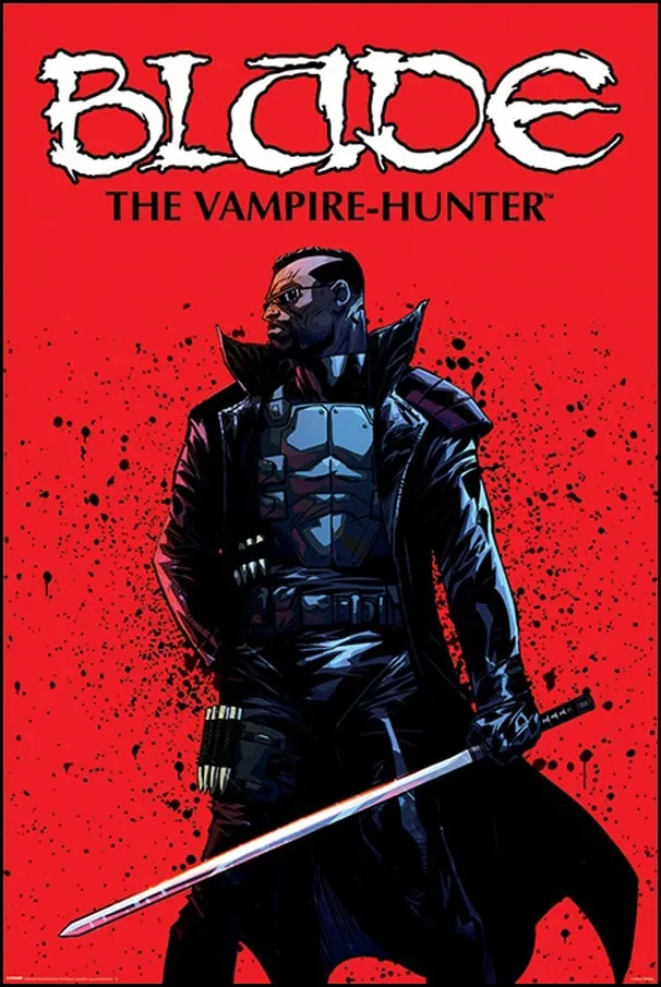 marvel-blade-lowca-wampirow-plakat-61x915-cm-stan-nowy