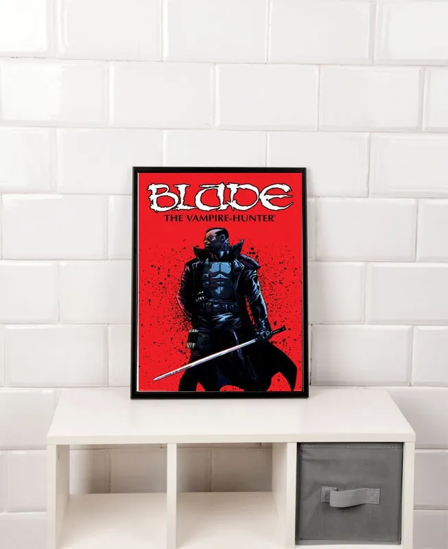 marvel-blade-lowca-wampirow-plakat-61x915-cm