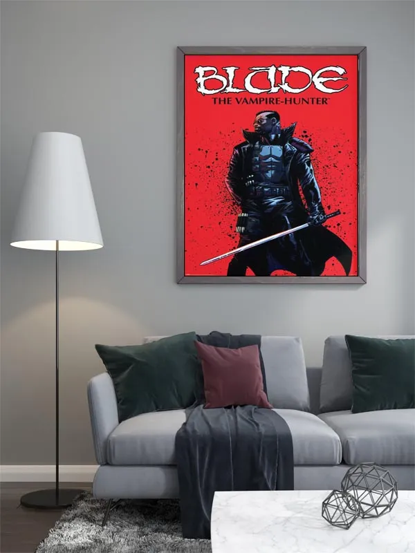 marvel-blade-lowca-wampirow-plakat-61x915-cm