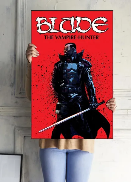 marvel-blade-lowca-wampirow-plakat-61x915-cm-stan-nowy
