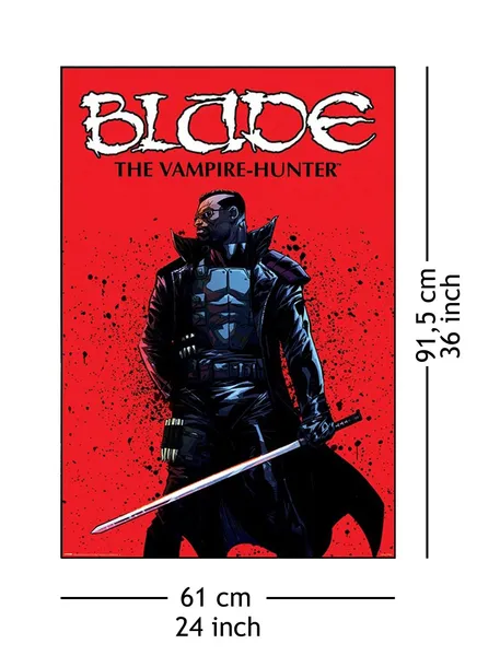 marvel-blade-lowca-wampirow-plakat-61x915-cm-stan-nowy