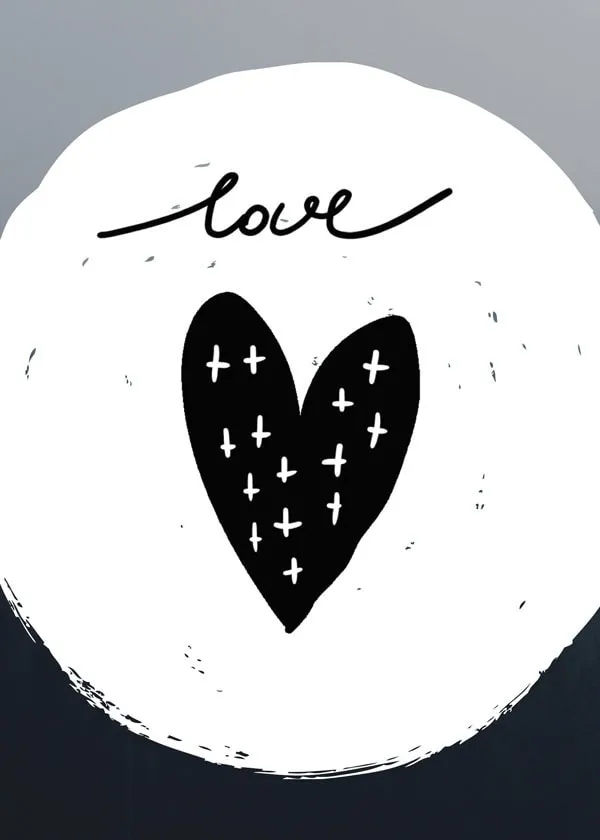love-plakat-30x40-cm