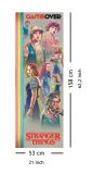 stranger-things-game-over-plakat-53x158-cm-stan-nowy