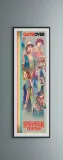 stranger-things-game-over-plakat-53x158-cm-stan-nowy