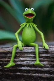 kermit-zaba-i-plakat-594x841-cm