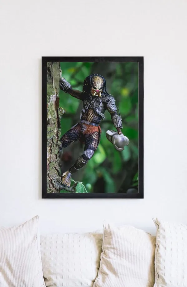 predator-ii-plakat-40x50-cm