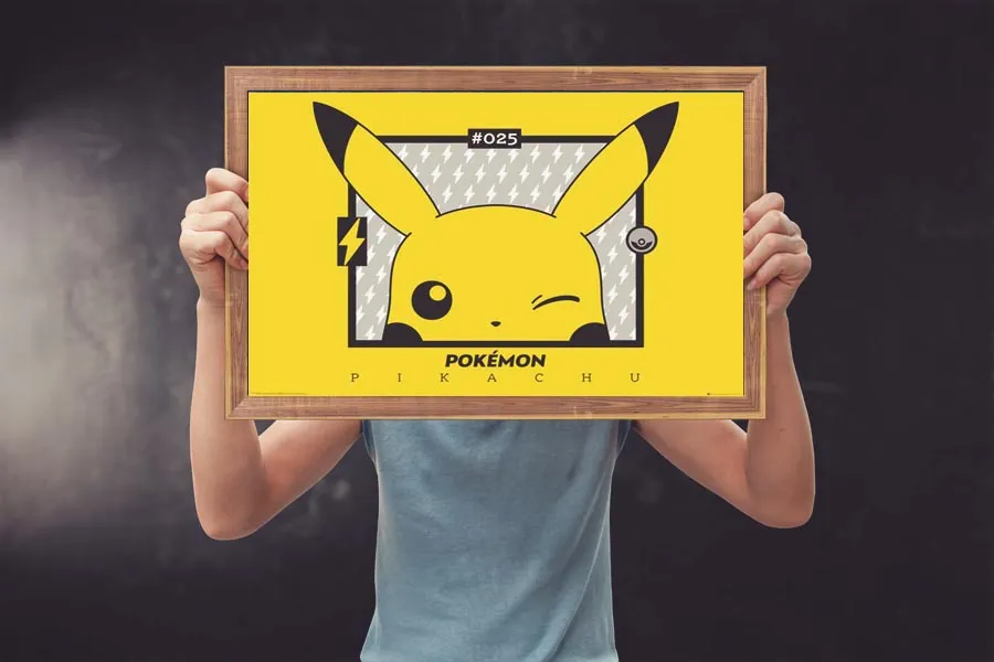 pokemony-pikachu-plakat-915x61-cm-stan-nowy