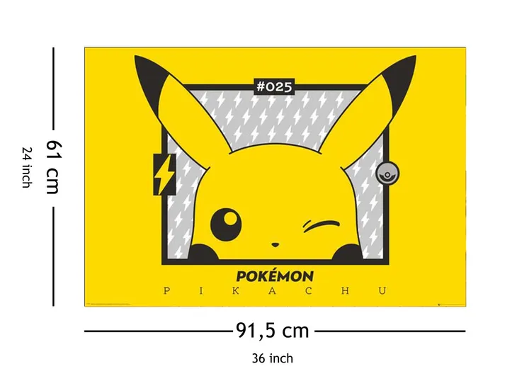 pokemony-pikachu-plakat-915x61-cm-stan-nowy