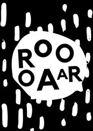 roaaar-plakat-297x42-cm