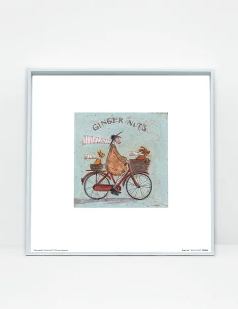 sam-toft-ginger-nuts-plakat-premium-30x30-cm-stan-nowy