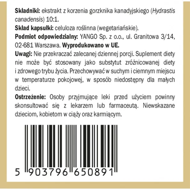 gorzknik-kanadyjski-90-kaps-yango-cechy-dodatkowe-weganski-wegetarianski