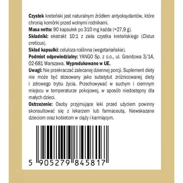 czystek-ekstrakt-90-kaps-yango-postac-kapsulki