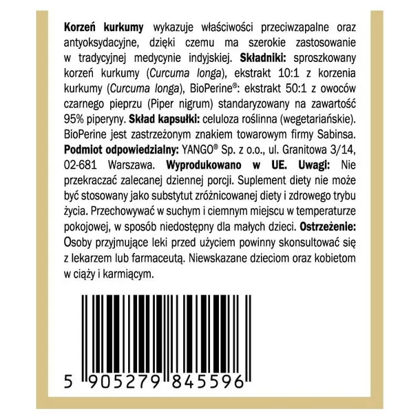 kurkuma-ekstrakt-piperyna-60-kaps-yango-postac-kapsulki