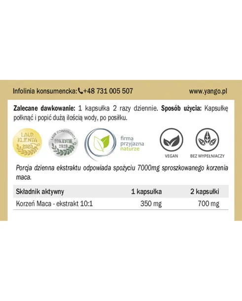 korzen-maca-ekstrakt-10-1-100-kaps-yango-przeznaczenie-uniwersalne