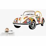 vw-naklejka-scienna-beetle-flower