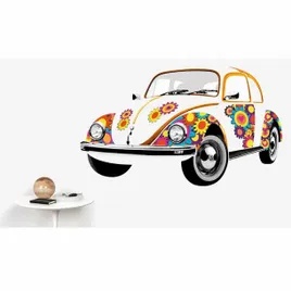 vw-naklejka-scienna-beetle-flower