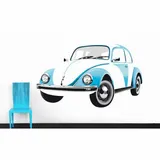 vw-naklejka-scienna-beetle-blue-stan-nowy