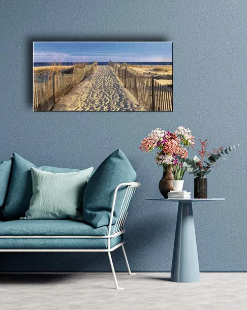 pathway-to-the-beach-obraz-na-plotnie-100x50-cm-stan-nowy
