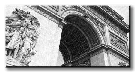 arc-de-triomphe-paris-obraz-na-plotnie-100x50-cm