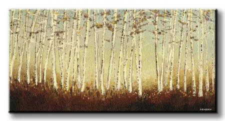 silver-birch-trees-obraz-na-plotnie-100x50-cm