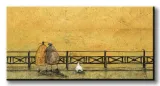 sam-toft-a-romantic-interlude-obraz-na-plotnie-100x50-cm