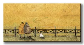 sam-toft-a-romantic-interlude-obraz-na-plotnie-100x50-cm