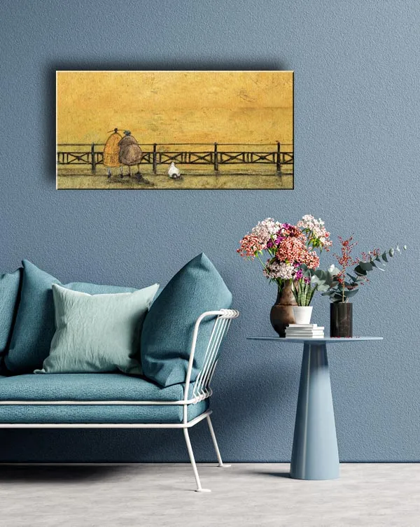 sam-toft-a-romantic-interlude-obraz-na-plotnie-100x50-cm
