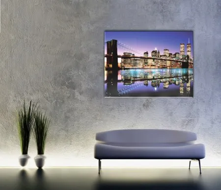 brooklyn-bridge-colour-obraz-na-plotnie-120x90-cm-stan-nowy