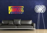 james-bond-multicoloured-obraz-na-plotnie-100x50-cm-stan-nowy