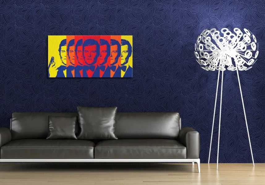 james-bond-multicoloured-obraz-na-plotnie-100x50-cm-stan-nowy