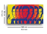 james-bond-multicoloured-obraz-na-plotnie-100x50-cm-stan-nowy