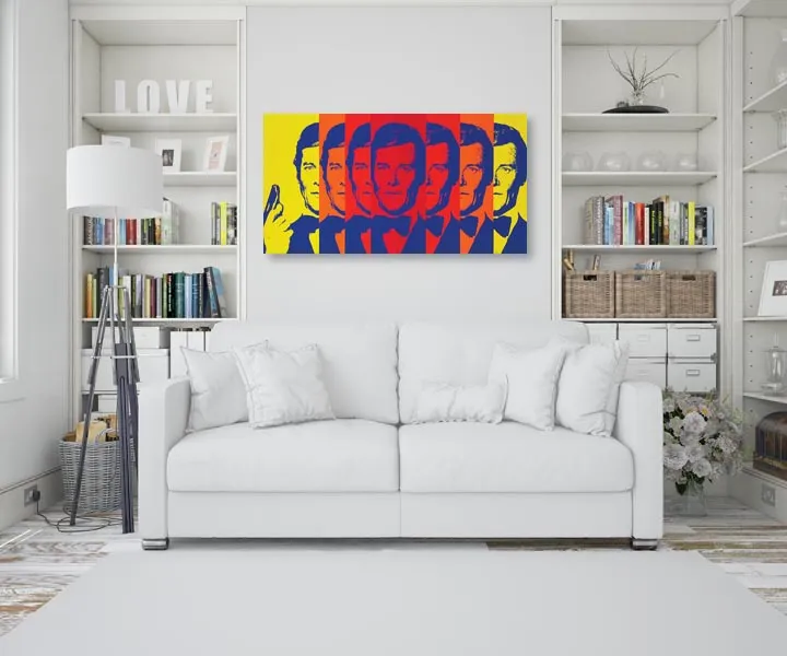 james-bond-multicoloured-obraz-na-plotnie-100x50-cm-stan-nowy