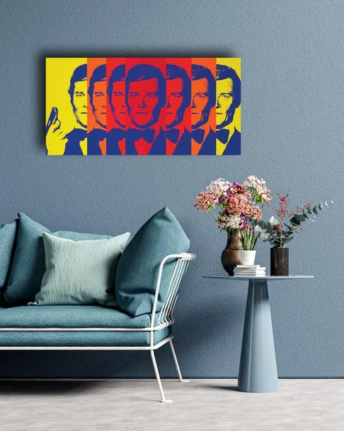 james-bond-multicoloured-obraz-na-plotnie-100x50-cm-stan-nowy