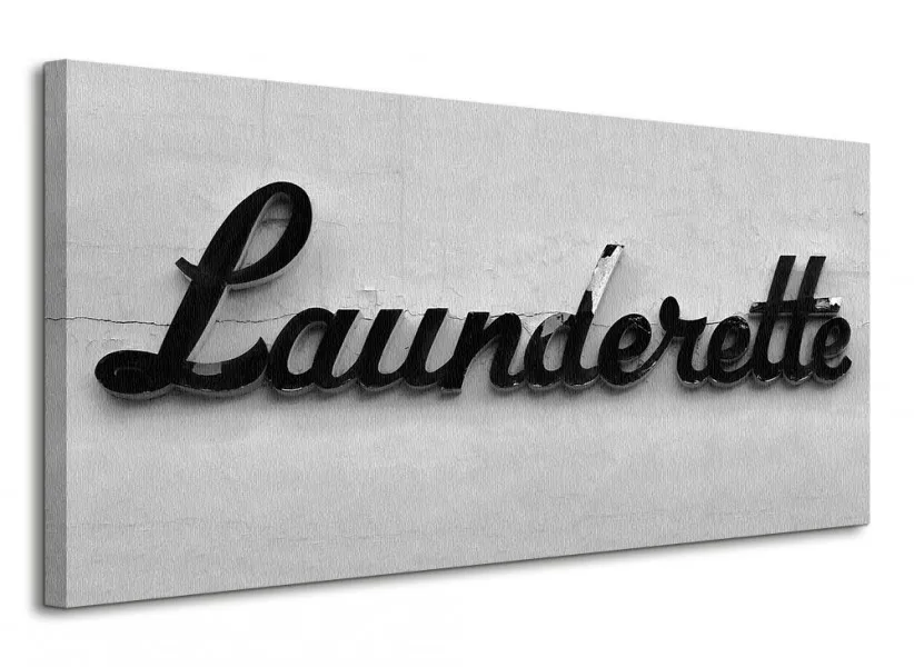 launderette-obraz-na-plotnie-100x50-cm-stan-nowy