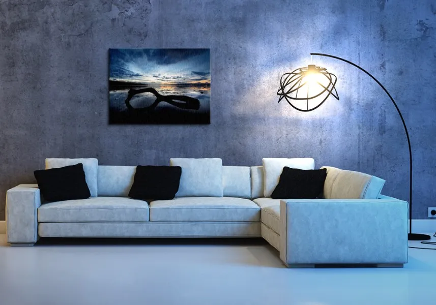 beach-reflection-obraz-na-plotnie-80x60-cm-stan-nowy