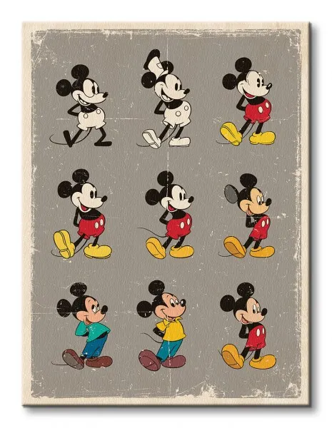 myszka-miki-mickey-mouse-evolution-obraz-na-plotnie-60x80-cm